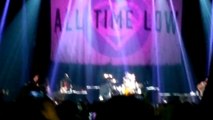 Tidal Waves - All Time Low Live in Manila 08122015