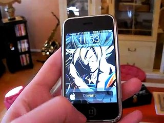 Iphone Dragon Ball Z Sound