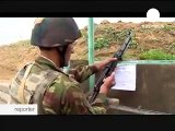 Espanol - Video by Euronews (Nagorno-Karabaj: una lucha por la libertad 28.11.2009)