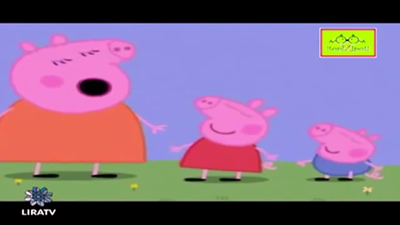 Peppa pig en español | Свинка Пеппа на испанском | Peppa pig in Spanish