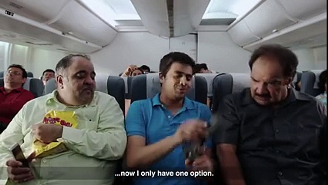 funny airline