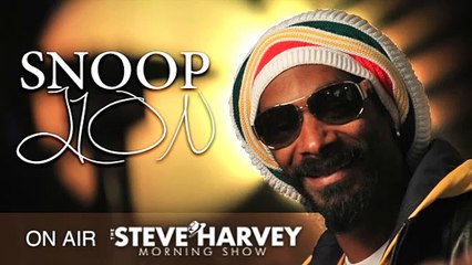 SNOOP LION INTERVIEW