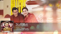 Tu-Jo-Mila-Full-AUDIO-Song---KK--Salman-Khan--Bajrangi-Bhaijaan