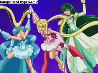 Mermaid Melody Voice in The Dark DEUTSCH