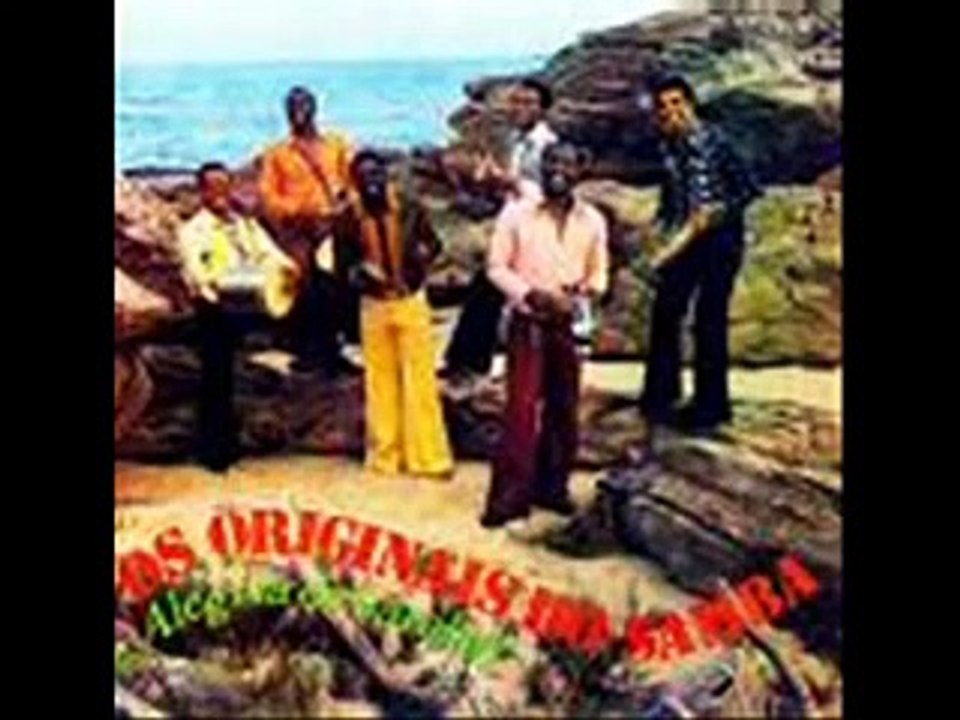 Originais do Samba - Do Lado Direito da Rua Direita