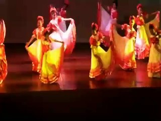 Folklore Nicaragüense (Mosaico cultural)