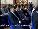 كلمة العميد الركن احمد علي عبدالله صالح