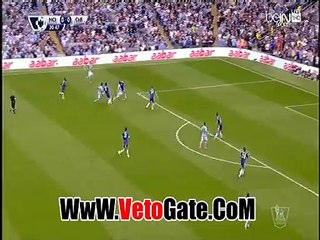 "اجوير"يواصل اهدار الفرص امام مرمى تشيلسى