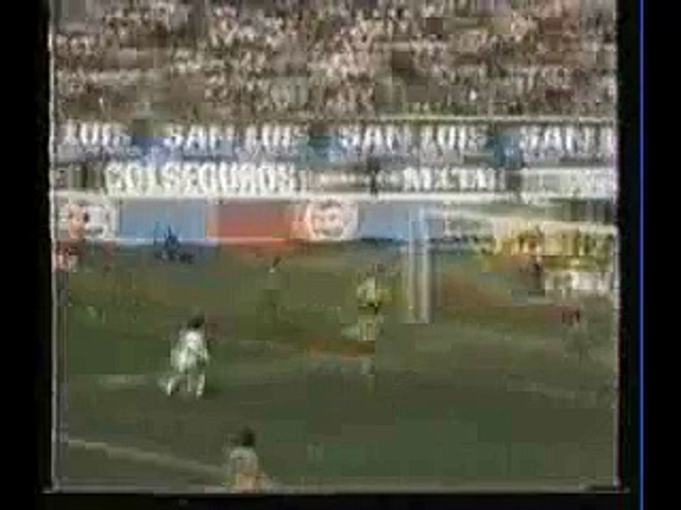 Perú 2-0 Colombia - Eliminatorias España 1982