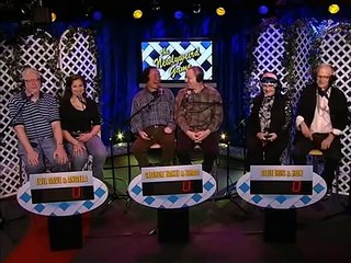 HTVOD Newlyweird Game with Evil Dave Letterman, George Takei and Blue Iris, Howard Stern