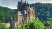 Castles in Romantic Germany - The Rhineland-Palatinate