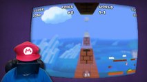 Super Mario Bros Oculus Rift in First Person