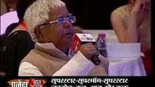 Lalu asks Kajol about vulgarity in films