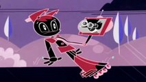 My Life As A Teenage Robot Intro in G Major