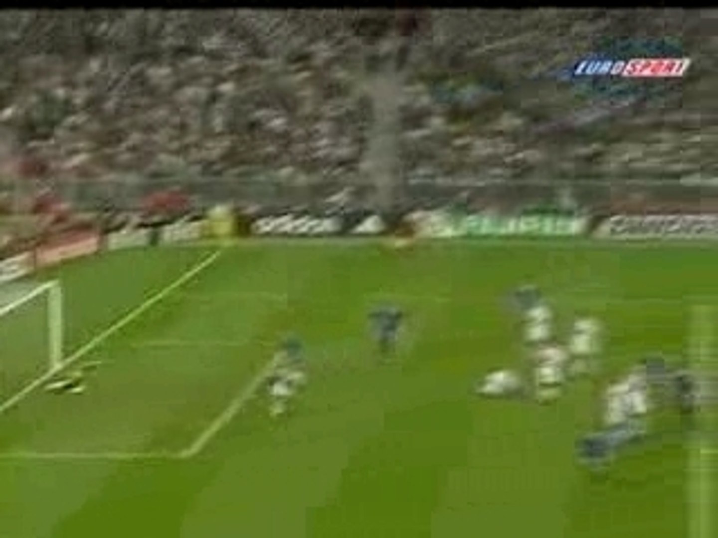 Lilian Thuram Croatie 1998 - Foot Wtf Mondial 98 Alain ...