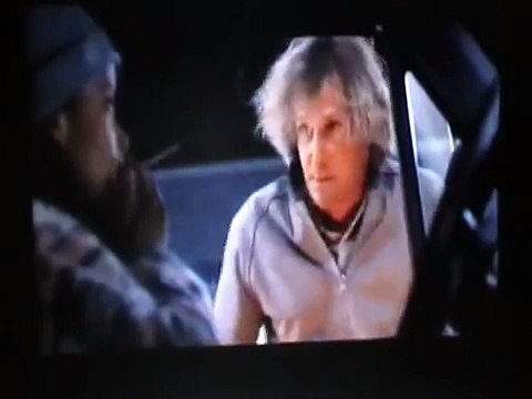 Dumb and Dumber- restroom scene