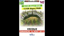 Trail Tumulus 2015