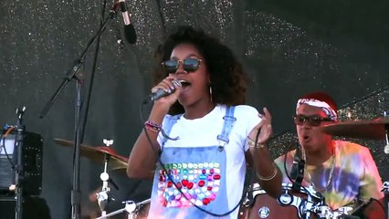 The Skins at AFROPUNK FEST - Killer / Surf / Black Skinhead