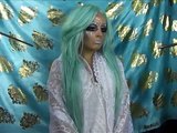 Ice Queen Makeup Tutorial Makeup japanese,eye,face TRY Watch