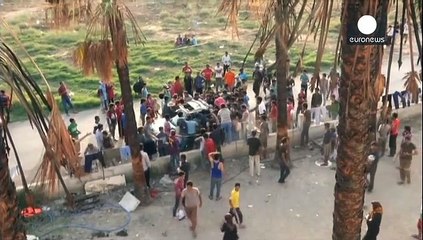 Isola di Kos: la nave "Venizelos" come centro di accoglienza, tensioni tra i migranti