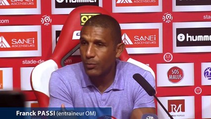 Passi : "Il faut arrêter avec le traumatisme !"