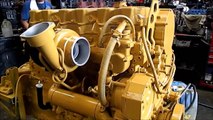 Motor Caterpillar 3406 E 455 HP
