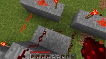 Minecraft - Redstone XOR and XNOR Gates