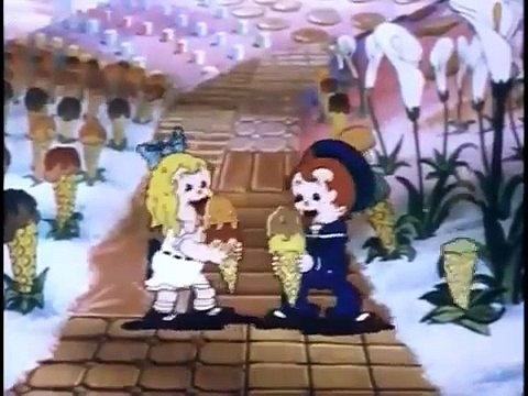 Classic Cartoon Classic Max Fleischer Cartoons Somewhere in Dreamland