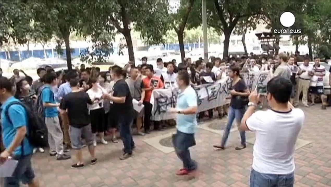 Staatschef XiJinping: Tianjin – eine „Lektion für die wir mit Blut bezahlt haben“