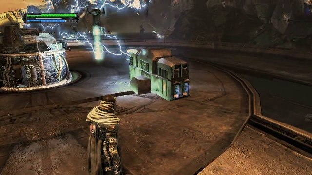 [Archiv] Let's Play Star Wars: The Force Unleashed [9] [German]