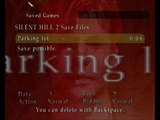 Silent Hill 2 Playthrough Walkthrough Guide HD 1080p Part 2