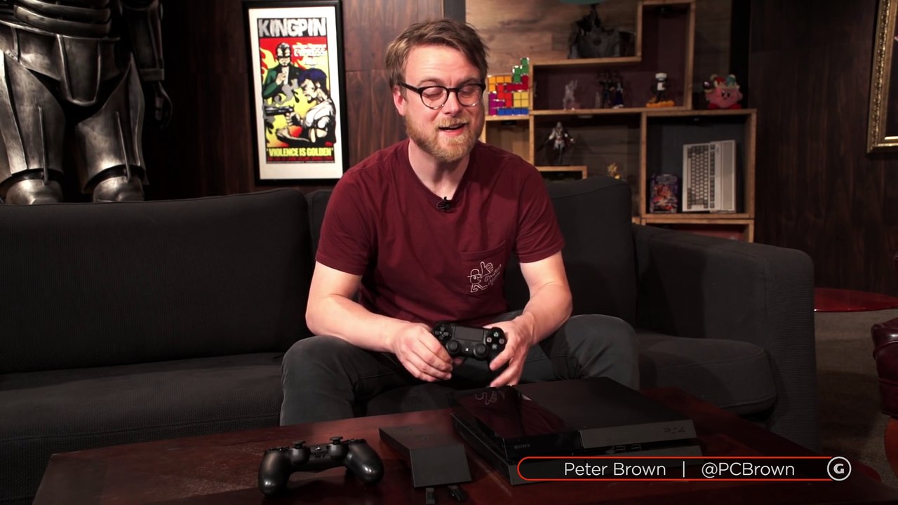 Wirelessly Charge Your Dual Shock 4 With Nyko's Modular Charge Station - GameTech