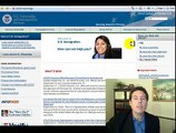 PROMO VIDEO Mark C Daly on first video tutorials from 2008 USCIS ONLINE FORMS (WARNING-EXPIRED)