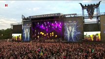 Sabaton Live Wacken 2015 full concert 1/2
