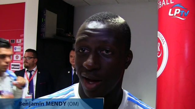 Mendy : Je ne doute pas de nos qualités...