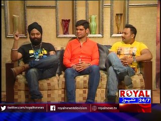 Royal Cafe 4 August 2015 part 1