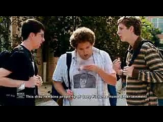 McLovin Fake ID scene in Superbad!!!!