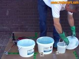How to apply Epoxy Resin Flooring - Reactive Resins, UK