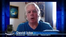 Alex Jones & David Icke Exposes Open Borders - New World Order