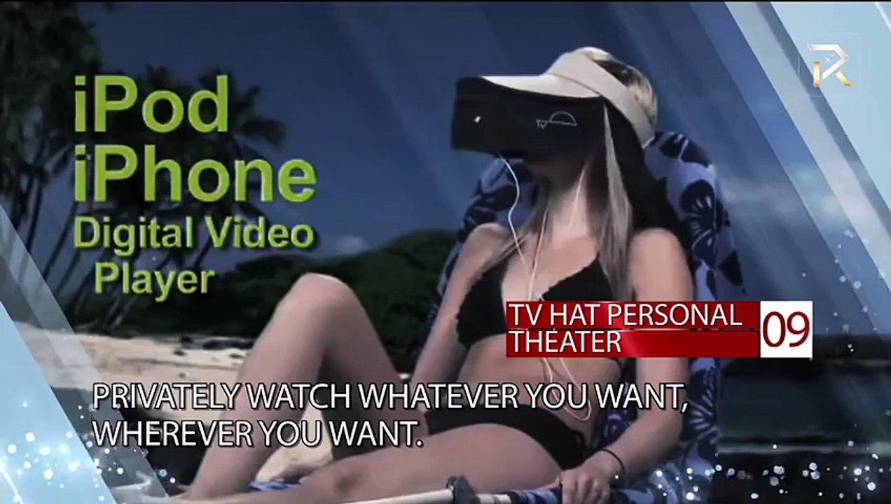 10 Unbelievably Useless Gadgets