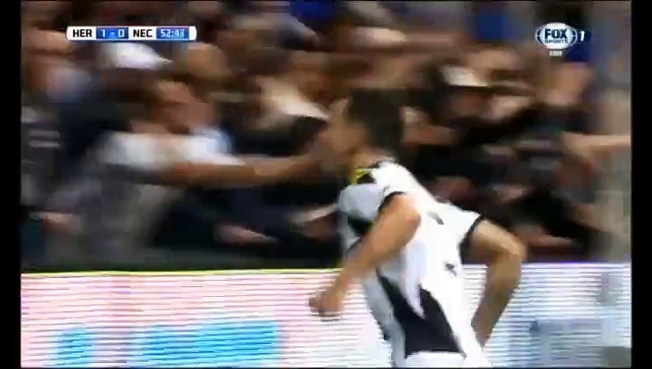 Heracles 2-0 Nijmegen