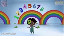 Number Songs   Nursery Rhymes For Kids   The Number Song For Children