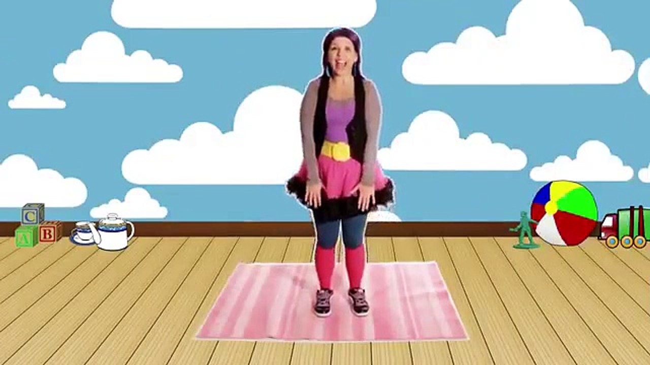 If You're Happy and You Know it - Nursery Rhymes and Children Songs