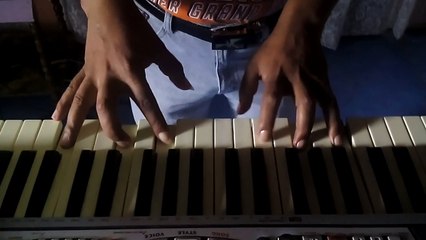 Tutorial: Dios manda lluvia, teclado, música cristiana