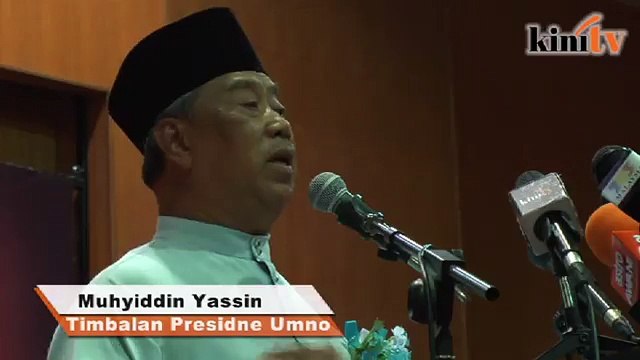 Kena boo: Dua orang saja, kata Ahmad Maslan