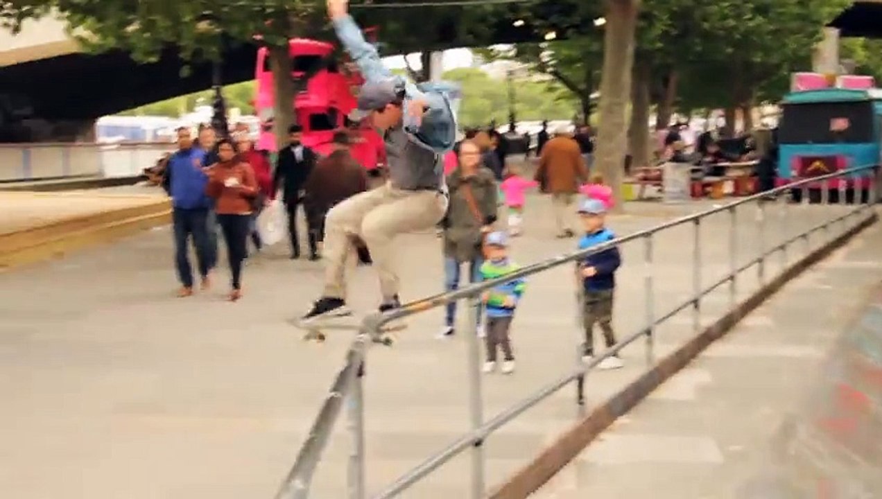 A Day in London with Douwe Macare and Manny Lopez