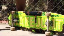 Andrew Reynolds, Dee Ostrander, and More - Shake Junt Cruiser Commercial