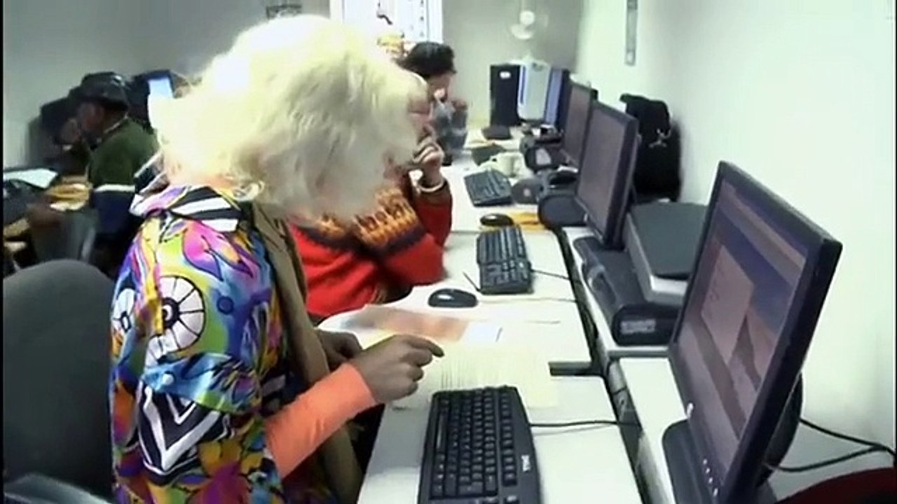 Brian Badonde does Science
