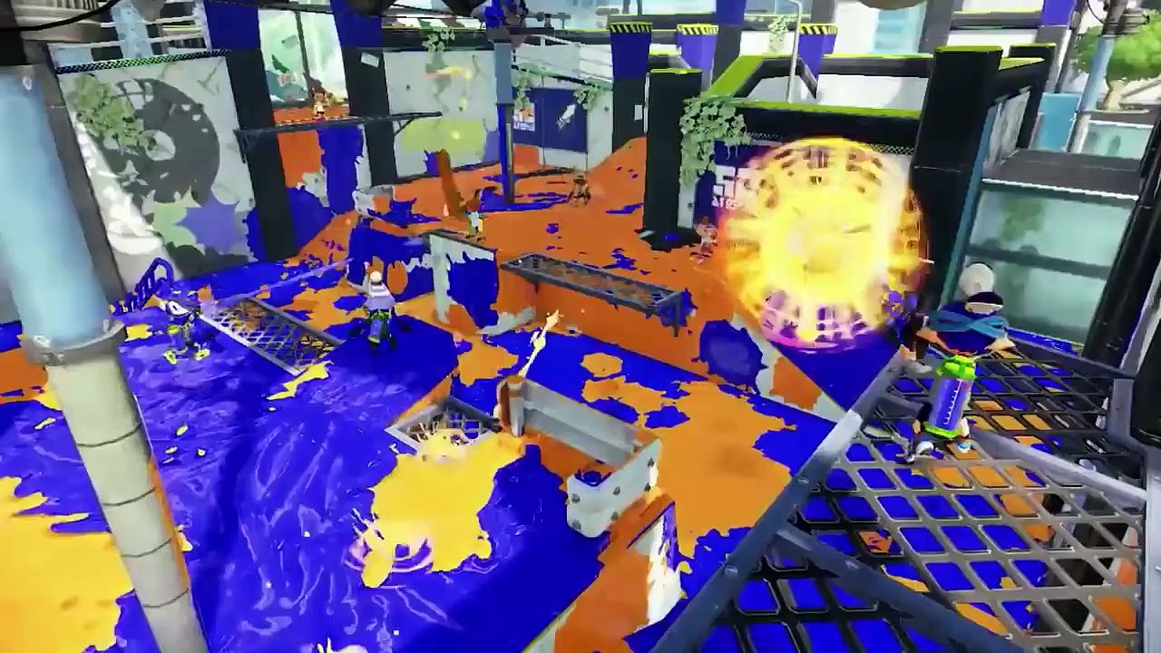 Splatatoot Game Trailer