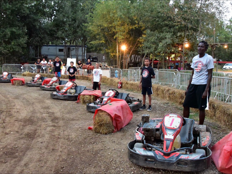 les BE READY en vacances 08-2015